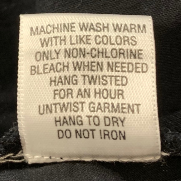 Studio Works 3/4 Sleeve V-neck Embroidered Top - Picture 6 of 6